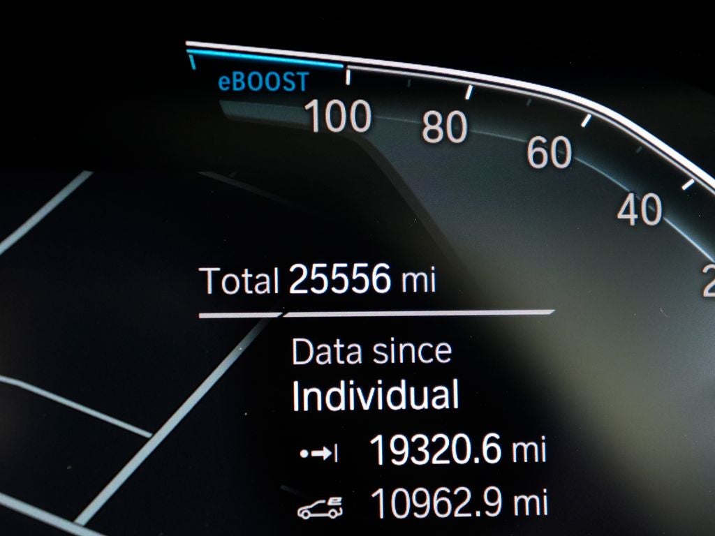 2022 BMW X5 xDrive45e