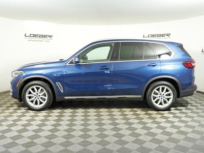 2022 BMW X5 xDrive45e