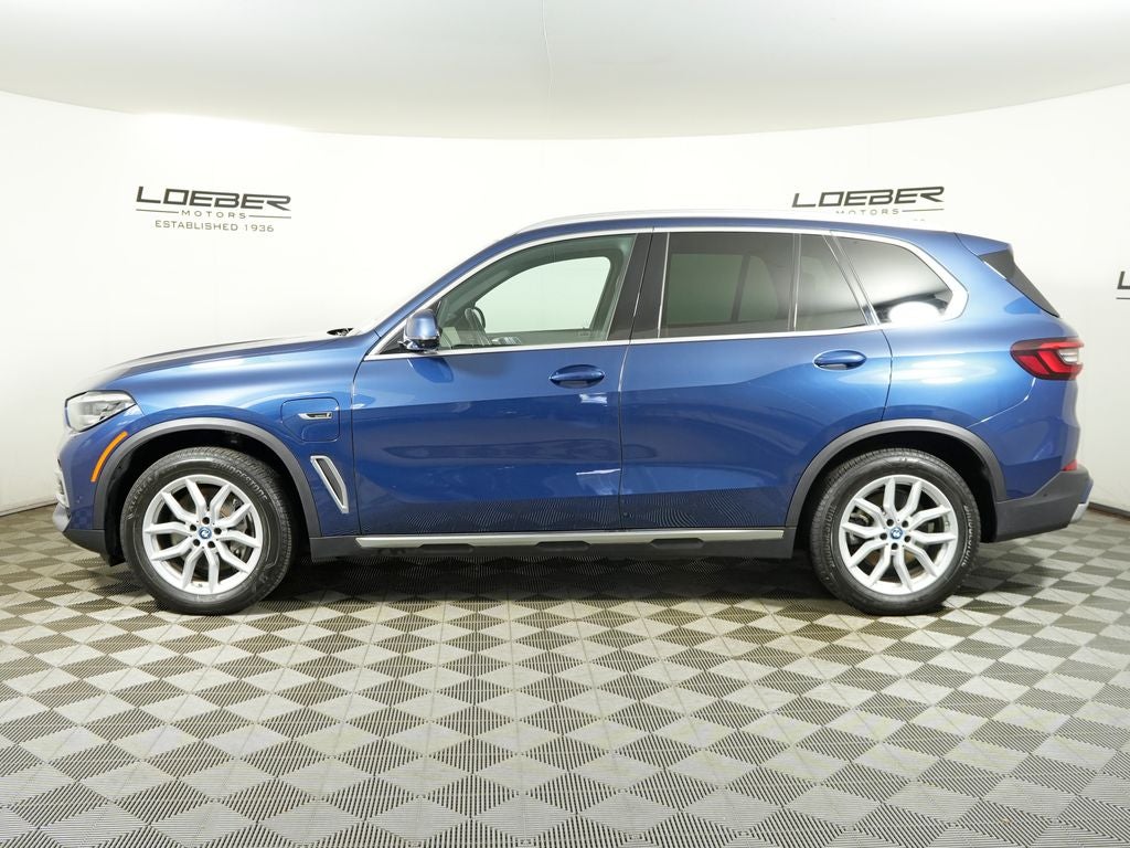 2022 BMW X5 xDrive45e