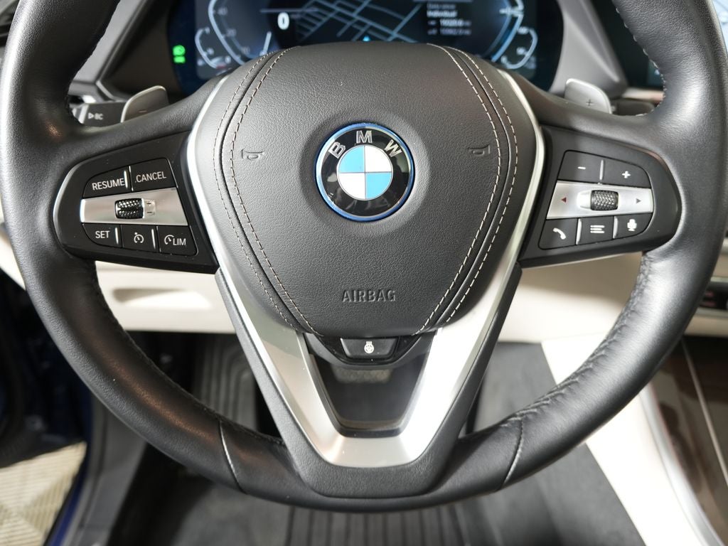 2022 BMW X5 xDrive45e