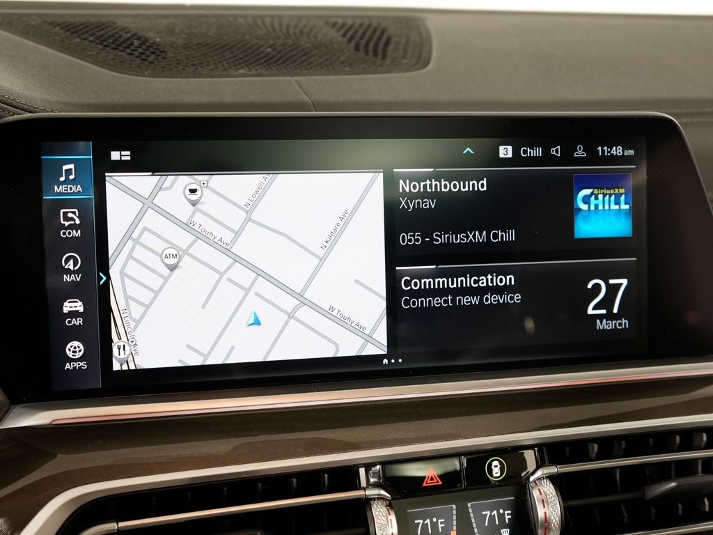 2022 BMW X5 xDrive45e