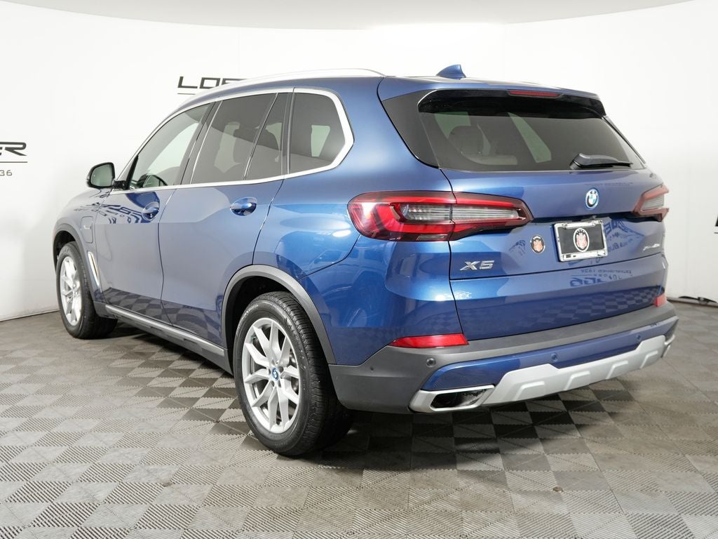2022 BMW X5 xDrive45e