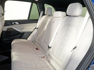 2022 BMW X5 xDrive45e