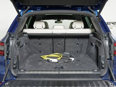 2022 BMW X5 xDrive45e