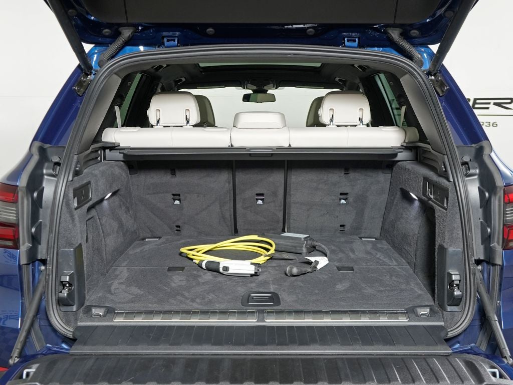 2022 BMW X5 xDrive45e