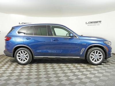 2022 BMW X5 xDrive45e