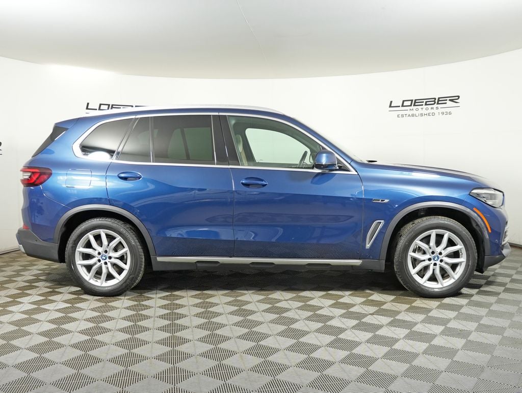 2022 BMW X5 xDrive45e