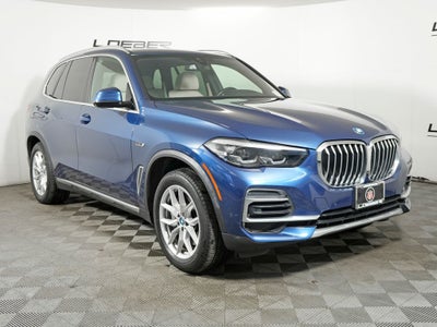 2022 BMW X5 xDrive45e