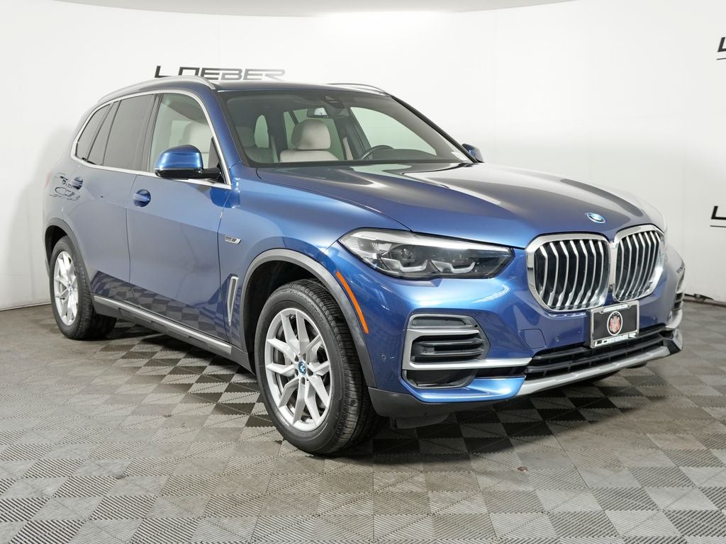 2022 BMW X5 xDrive45e