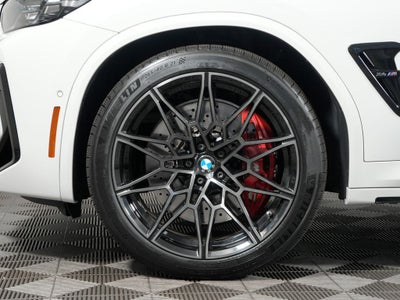 2024 BMW X4 M Base