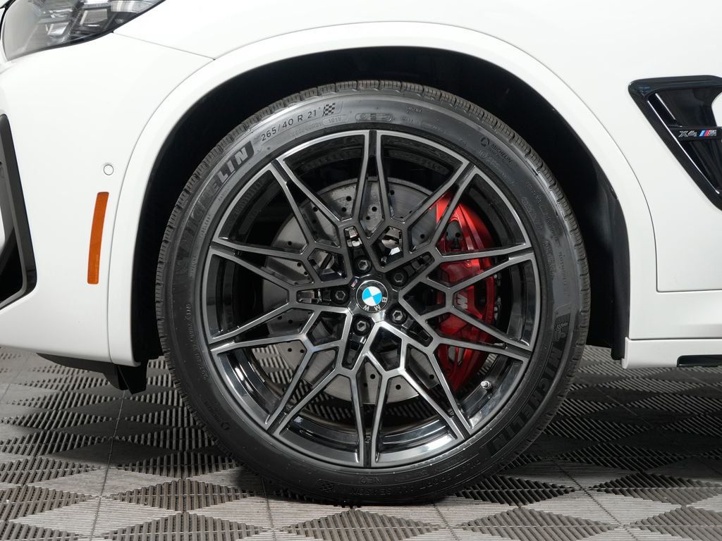 2024 BMW X4 M Base