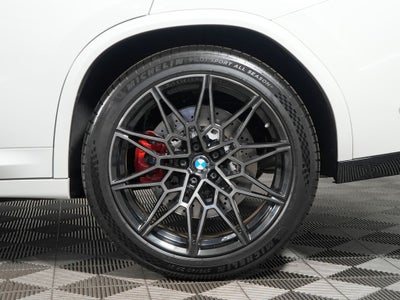 2024 BMW X4 M Base