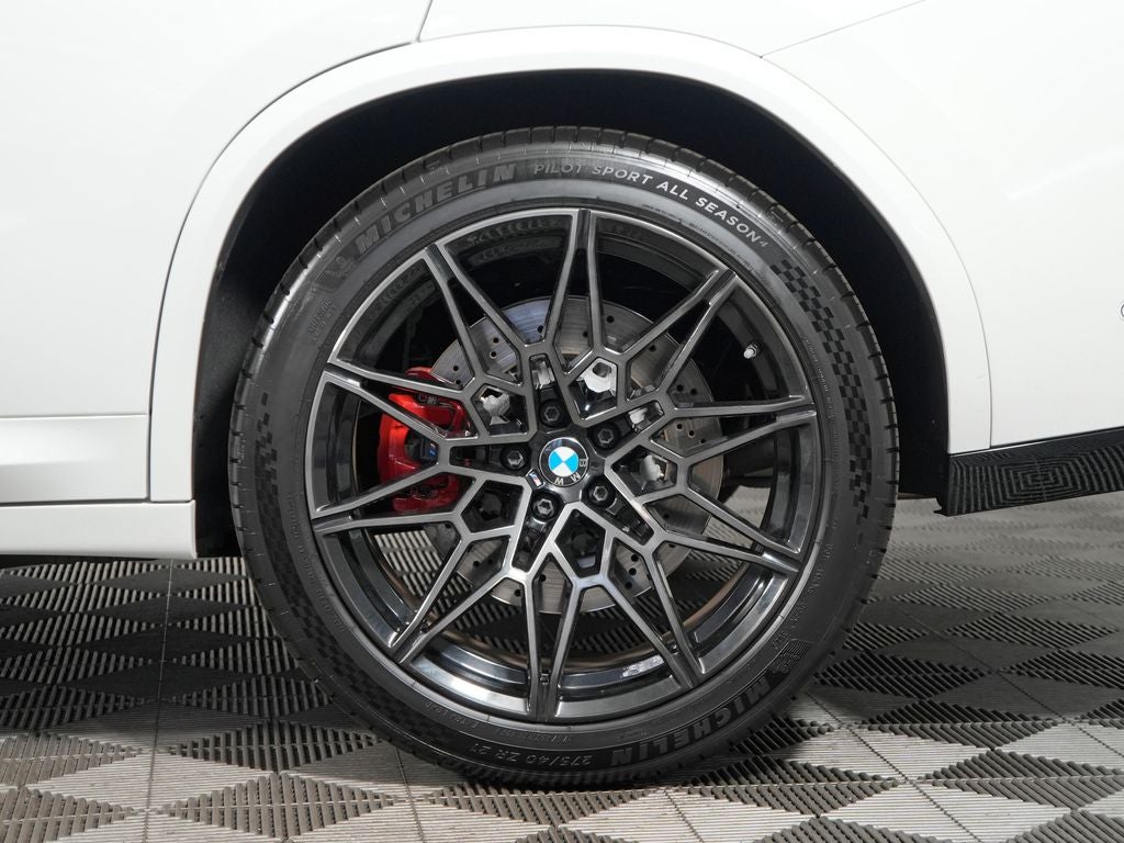2024 BMW X4 M Base