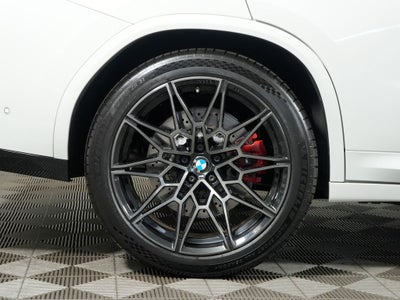 2024 BMW X4 M Base