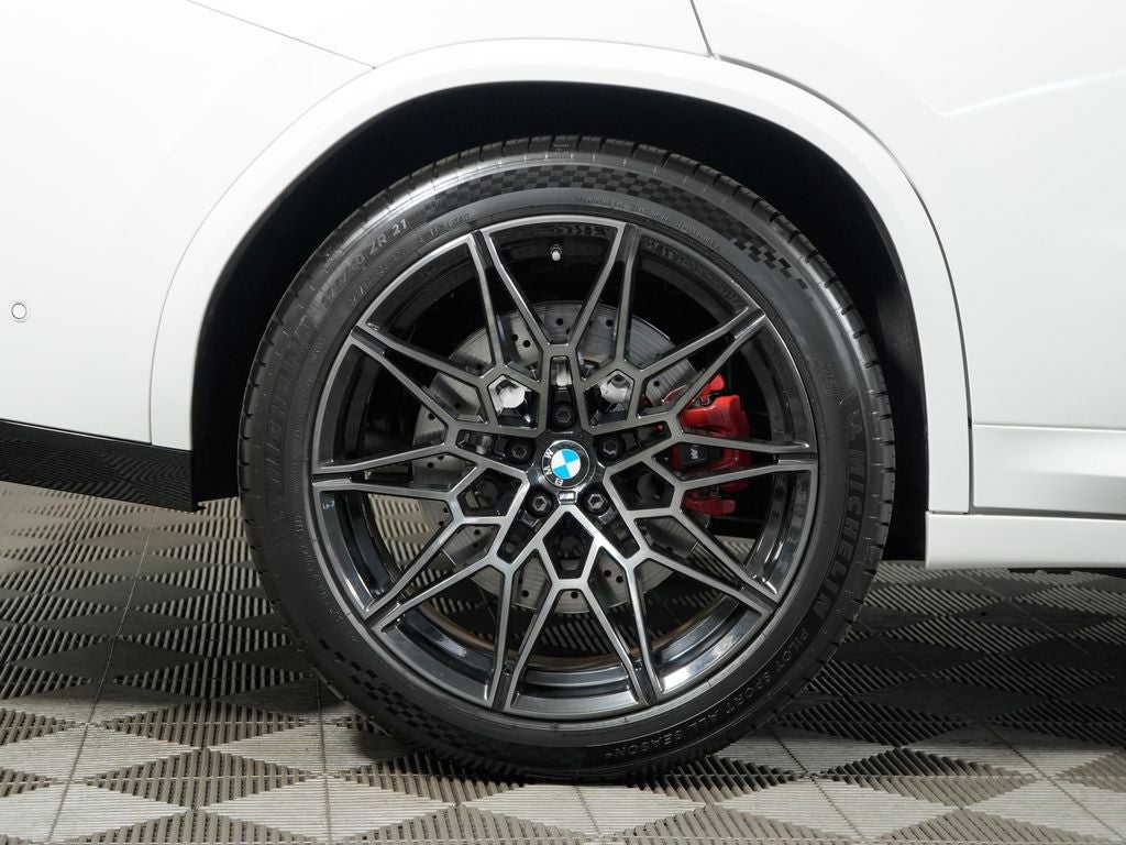 2024 BMW X4 M Base