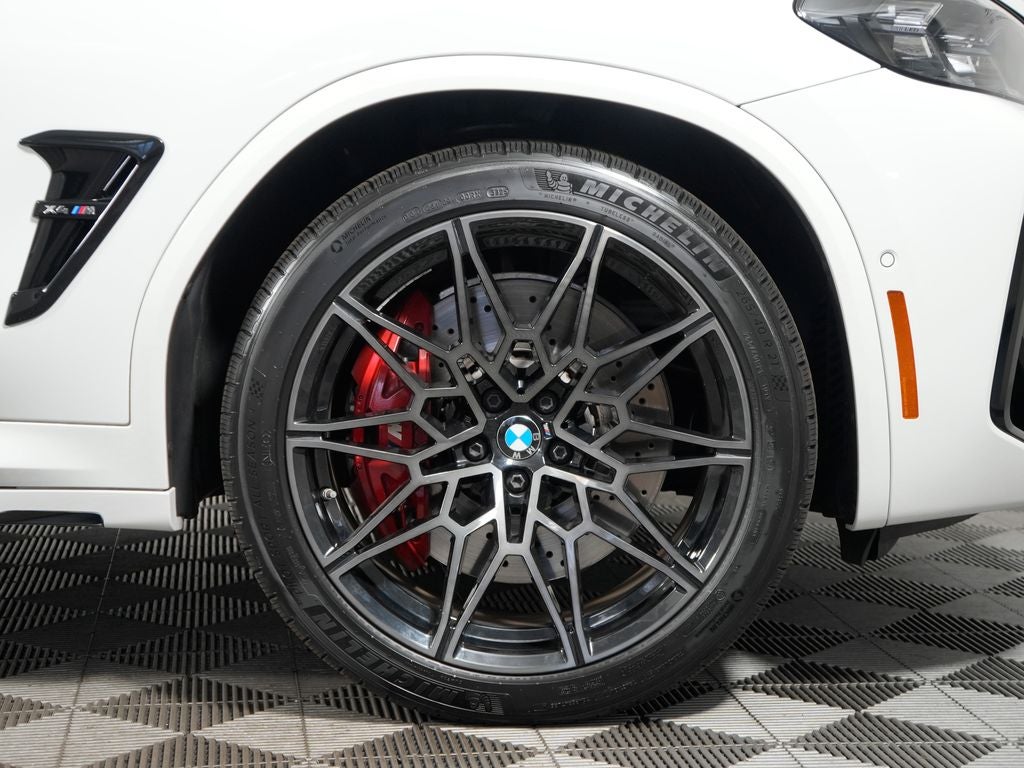 2024 BMW X4 M Base