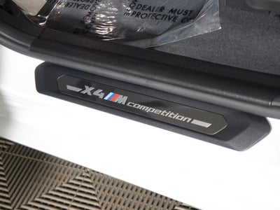 2024 BMW X4 M Base