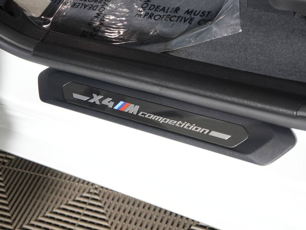 2024 BMW X4 M Base