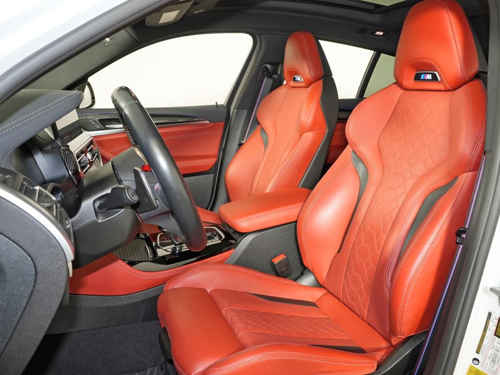 2024 BMW X4 M Base