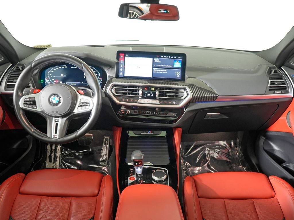 2024 BMW X4 M Base