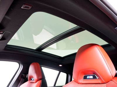 2024 BMW X4 M Base