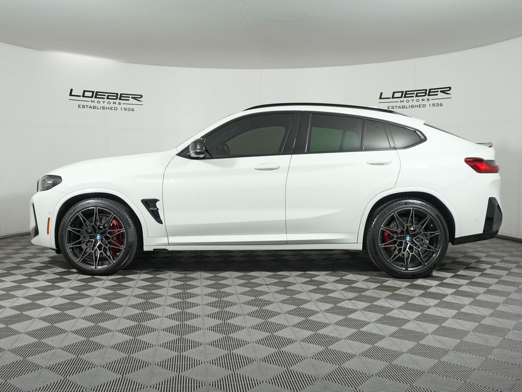 2024 BMW X4 M Base