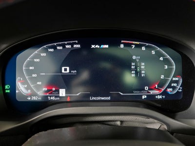 2024 BMW X4 M Base