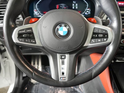2024 BMW X4 M Base