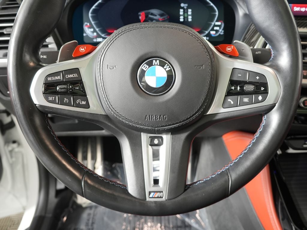 2024 BMW X4 M Base