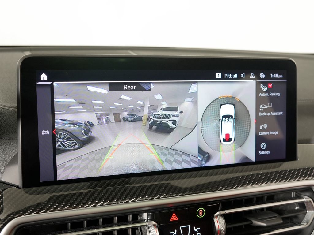 2024 BMW X4 M Base