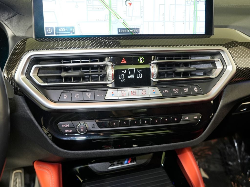 2024 BMW X4 M Base