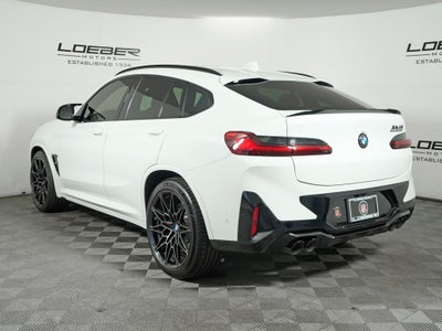 2024 BMW X4 M Base