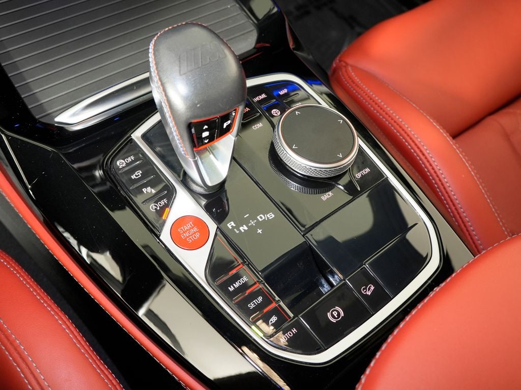2024 BMW X4 M Base
