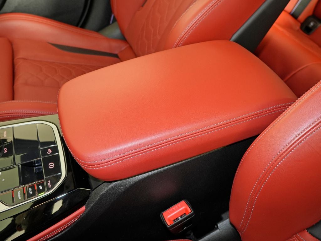 2024 BMW X4 M Base
