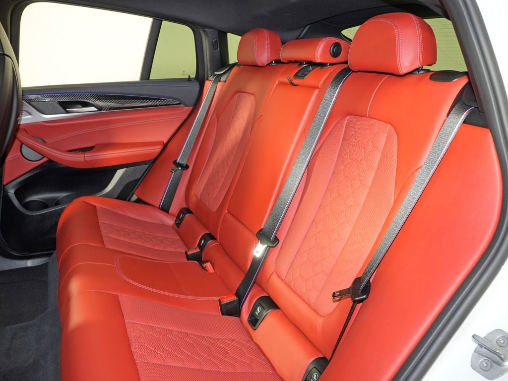 2024 BMW X4 M Base