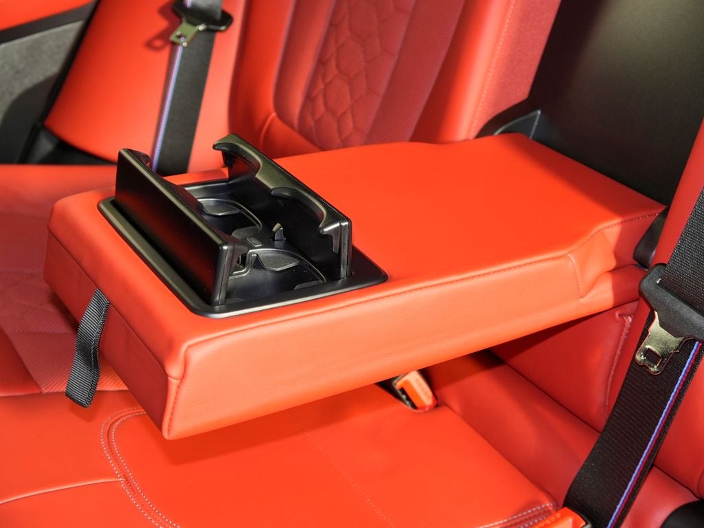 2024 BMW X4 M Base