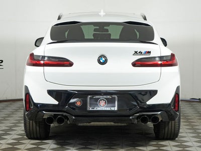 2024 BMW X4 M Base