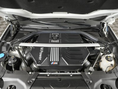 2024 BMW X4 M Base