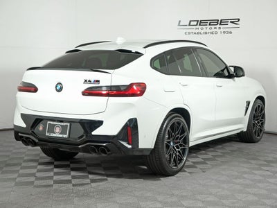 2024 BMW X4 M Base