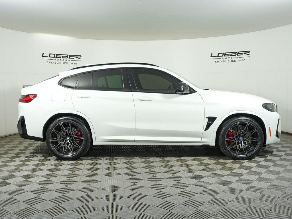 2024 BMW X4 M Base