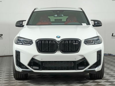 2024 BMW X4 M Base
