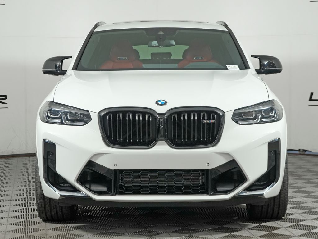 2024 BMW X4 M Base