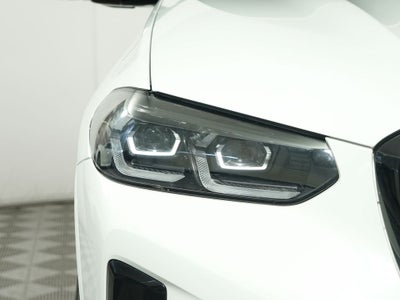 2024 BMW X4 M Base