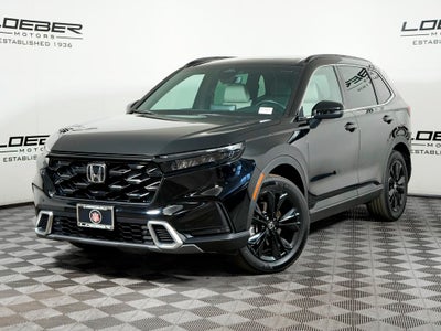 2024 Honda CR-V Hybrid Sport Touring