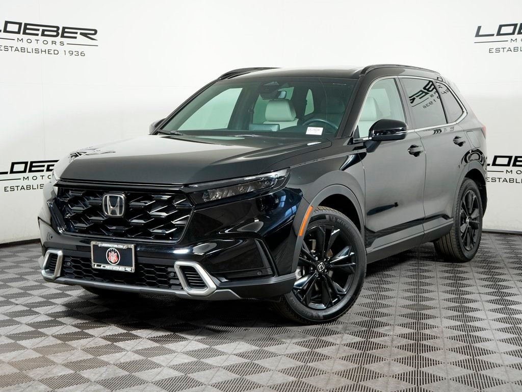 2024 Honda CR-V Hybrid Sport Touring