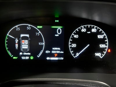 2024 Honda CR-V Hybrid Sport Touring