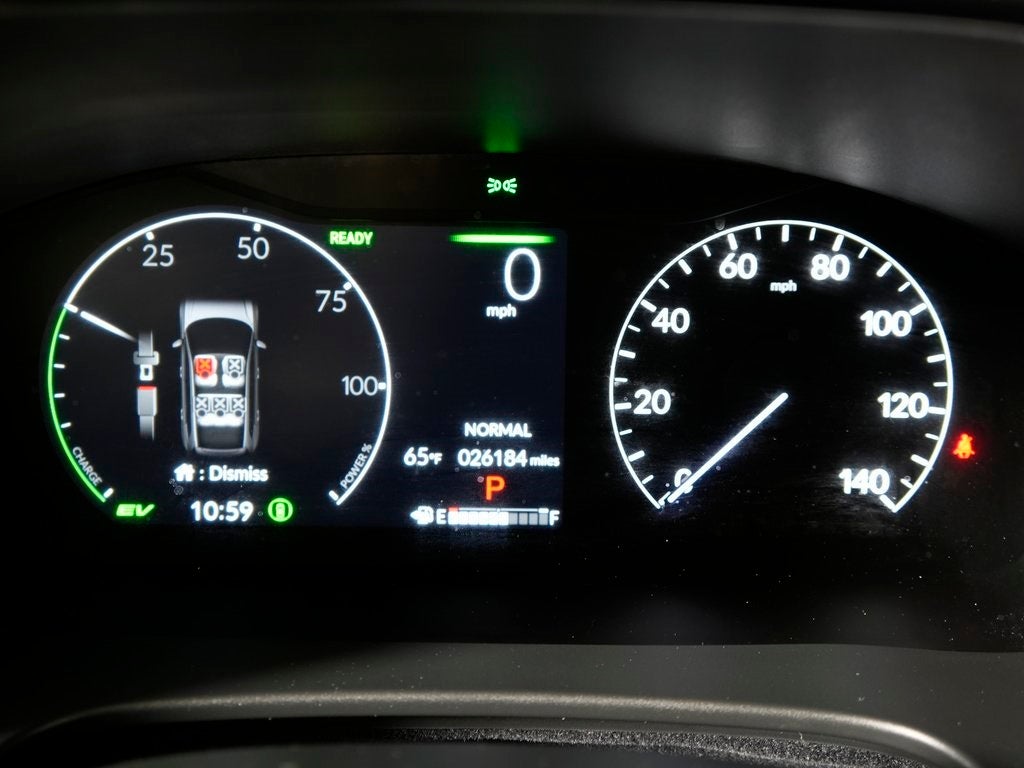 2024 Honda CR-V Hybrid Sport Touring