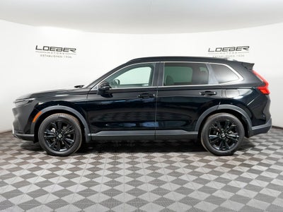 2024 Honda CR-V Hybrid Sport Touring