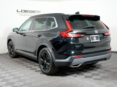 2024 Honda CR-V Hybrid Sport Touring