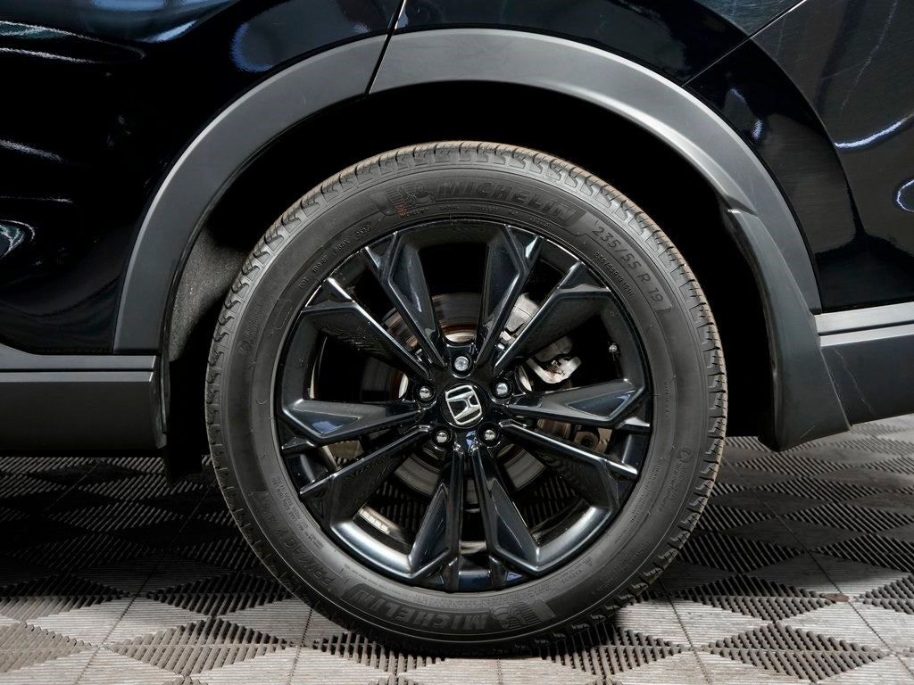 2024 Honda CR-V Hybrid Sport Touring